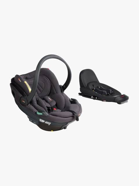 BeSafe Go Beyond2 + Beyond isofixbase Pakkepris