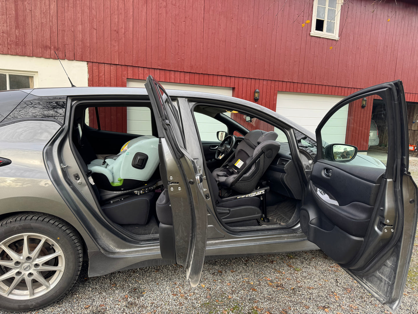 Black Weeks: Axkid One 3