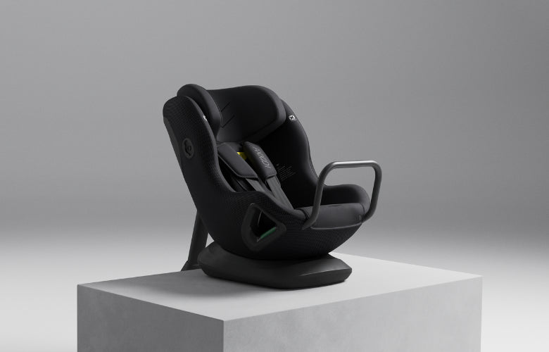 Axkid Minikid Core - Beltemontert uten forankring!