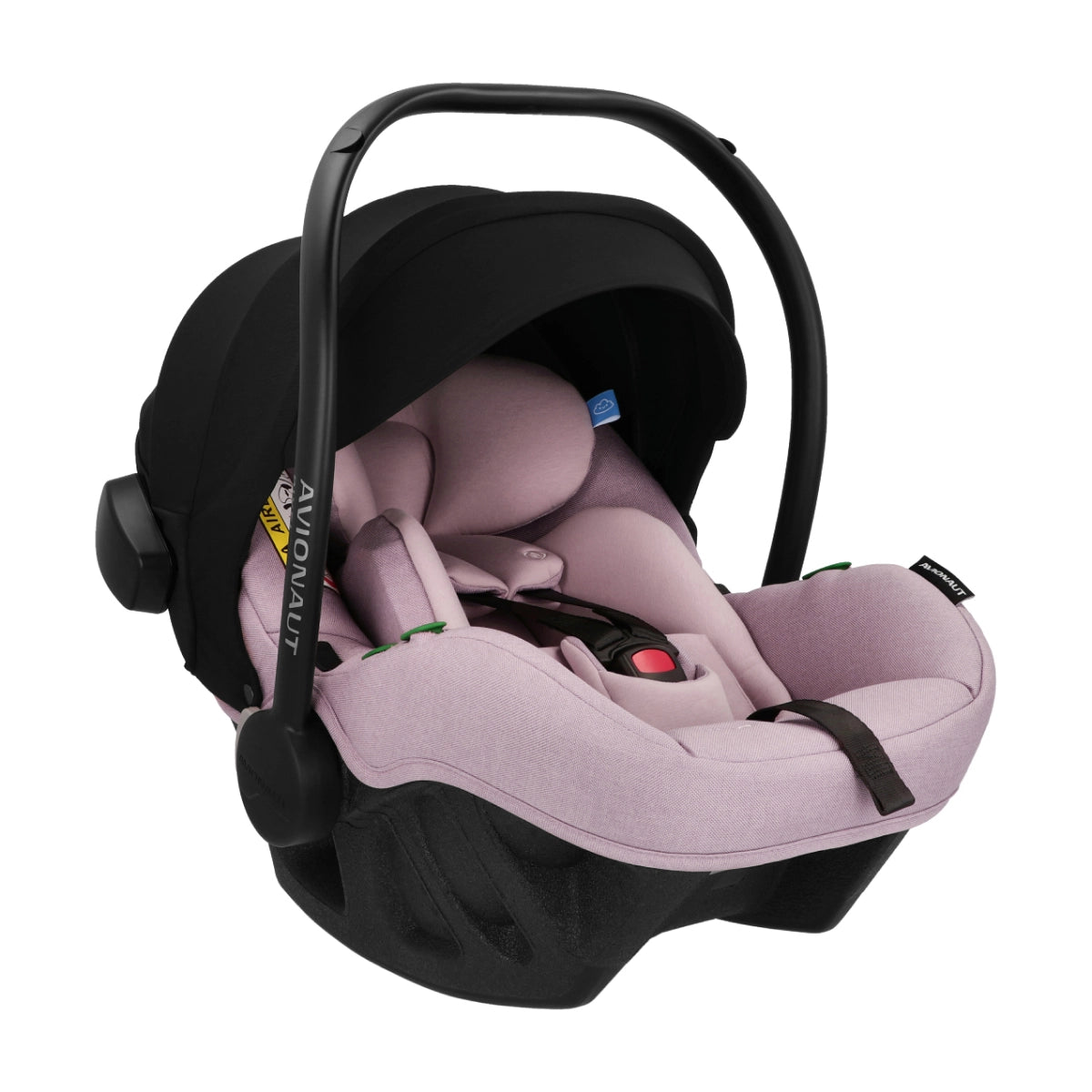 Avionaut Pixel Pro 2.0 C, verdens letteste babystol!
