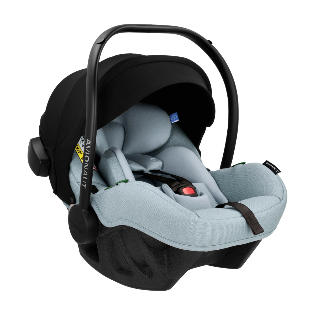 Avionaut Pixel Pro 2.0 C, verdens letteste babystol!