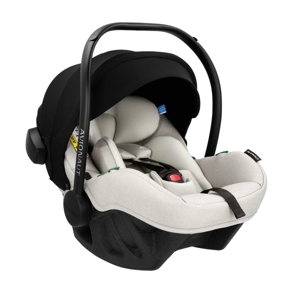 Avionaut Pixel Pro 2.0 C, verdens letteste babystol!