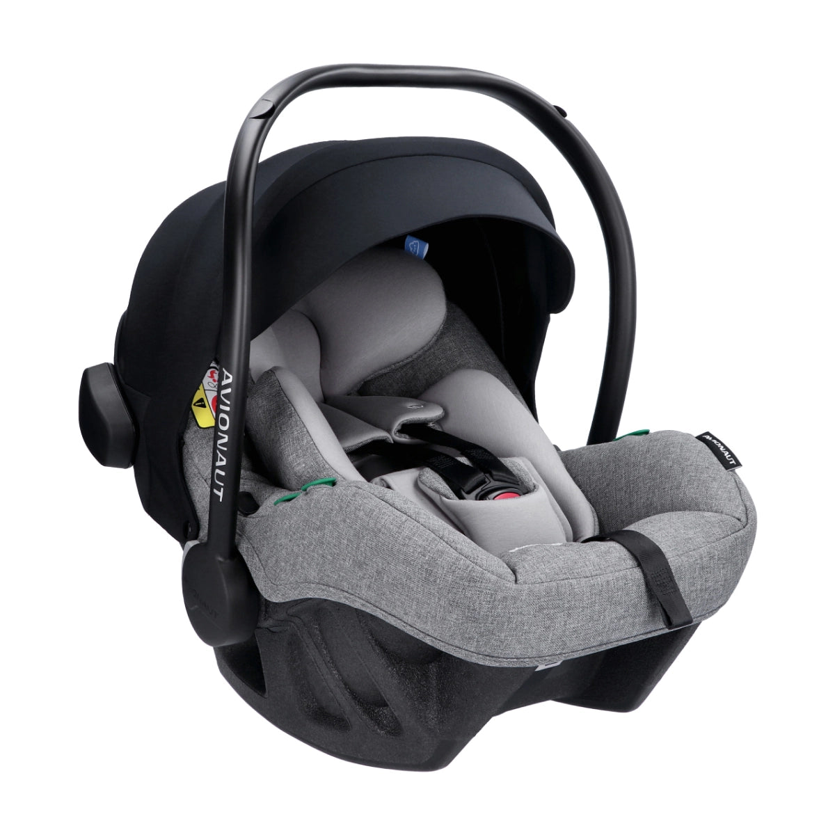 Avionaut Pixel Pro 2.0 C, verdens letteste babystol!