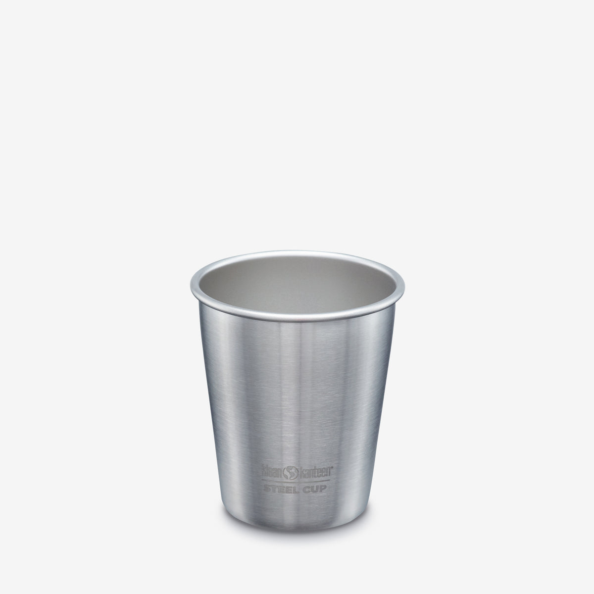 Klean Kanteen KidsCup, rustfritt stål med og uten farger, 296 ml