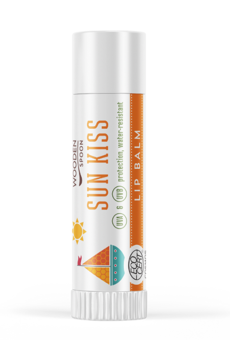 Sun kiss Lip Balm SPF 45+