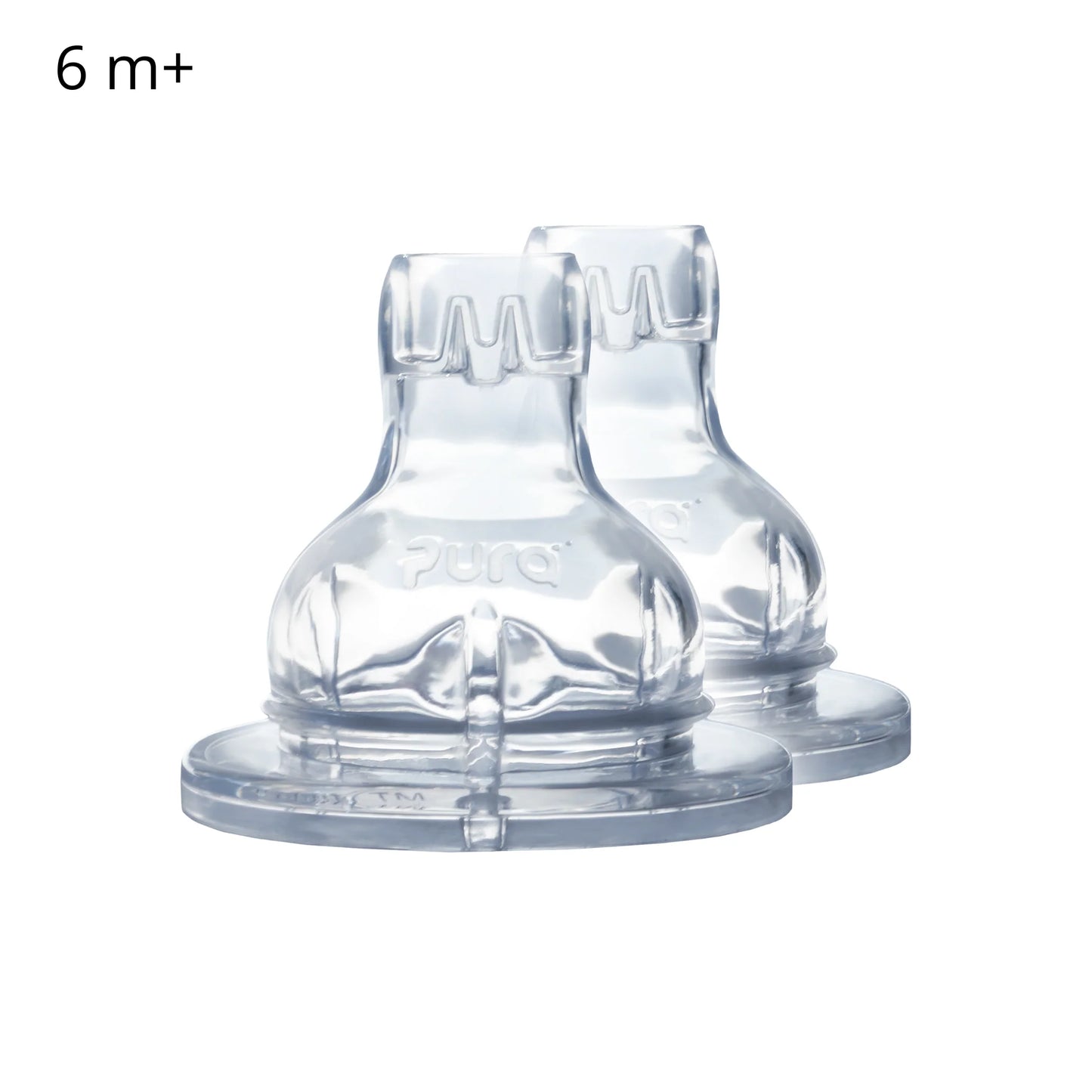 Pura Kiki Sippytopp 2 pk (6 m+)