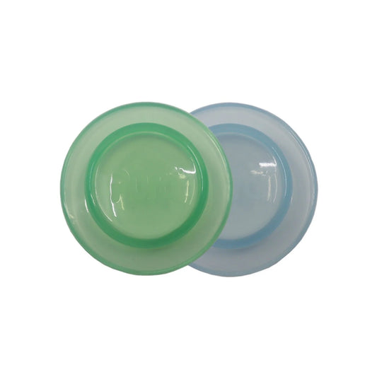 Pura Forseglingslokk 2-pk./ mint & moss