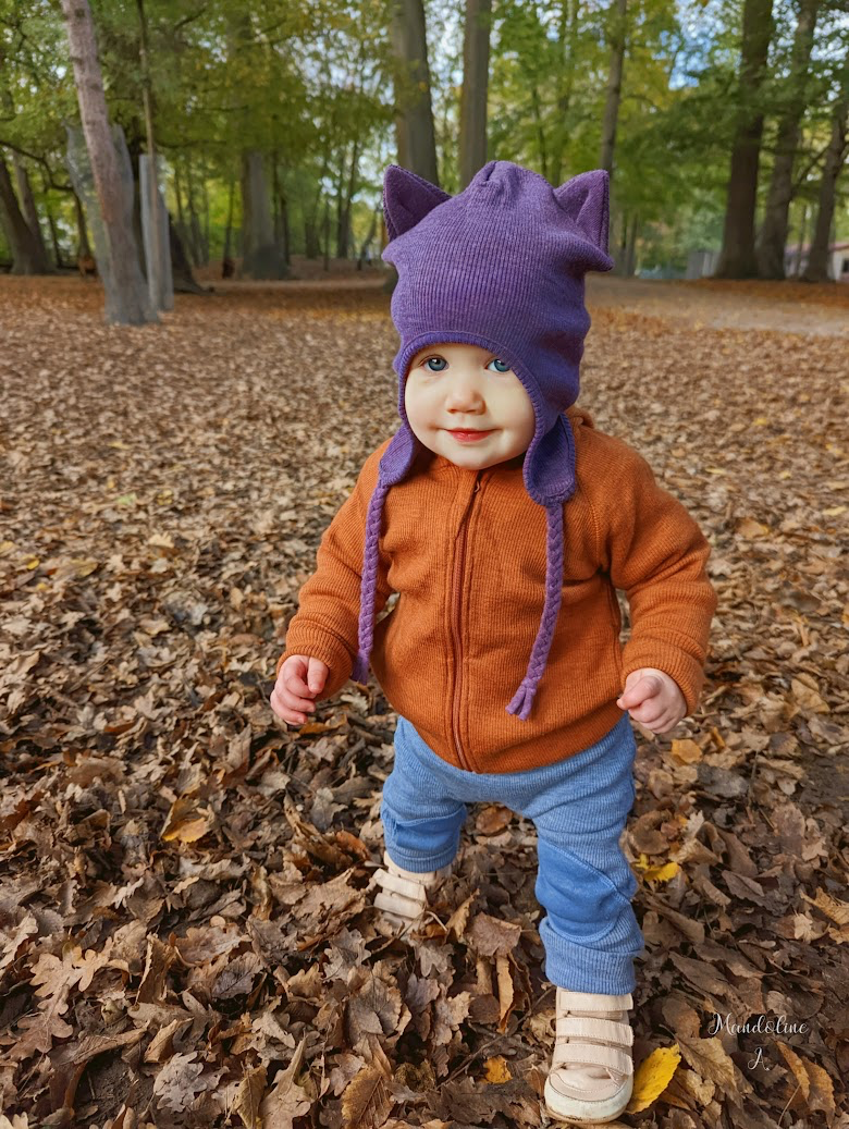 Ullklær fra ManyMonths, ubehandlet GOTS sertifiserte klær til barn