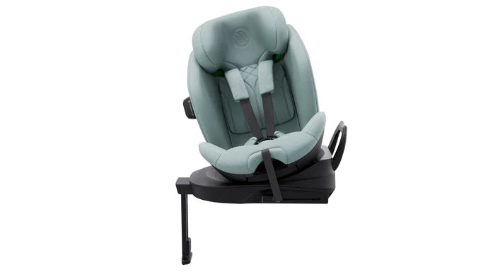 Bakovervendt stol med rotasjon, isofix