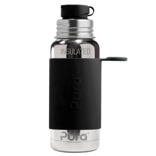 Pura Isolert Drikkeflaske 475 ml